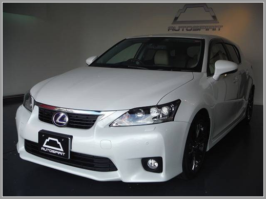 レクサスCT200