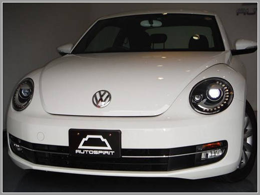 VW ザ・ビートル