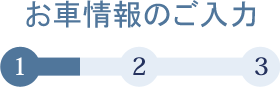 お客様情報のご入力